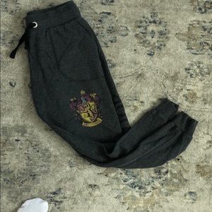Gryffindor joggers UK 8